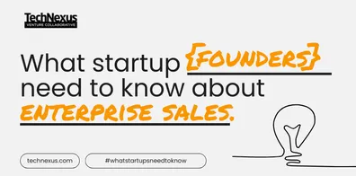 Cracking the enterprise code: How startups can navigate (and win) big deals