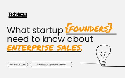 Cracking the enterprise code: How startups can navigate (and win) big deals
