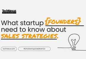 What startups need to know about building robust sales strategies