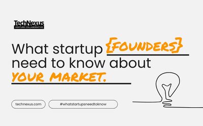 What startups need to know about understanding your market