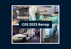 CES 2023 Recap: Advancing How We Move, Live, Work, and Thrive