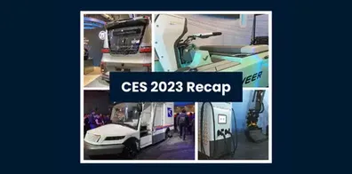 CES 2023 Recap: Advancing How We Move, Live, Work, and Thrive