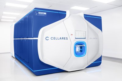 Cellares: Revolutionizing cell therapy manufacturing