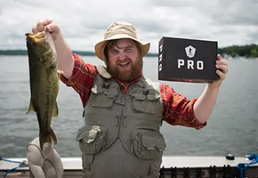 Chicago fishing lure startup scales fast during Covid, is a hit with NBA players in the bubble