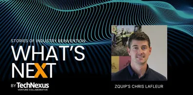 What's Next: Inside ZQuip's mission to electrify the construction industry