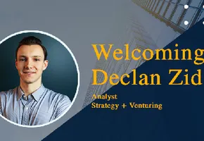 Welcoming Declan Zidar to the TechNexus Venture Collaborative Team