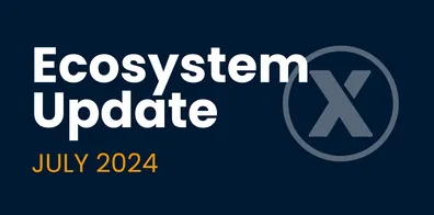 The July 2024 Ecosystem Update