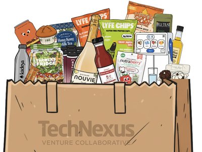 Future of Food on display: Recapping TechNexus's Reinventing Industry event [photos]