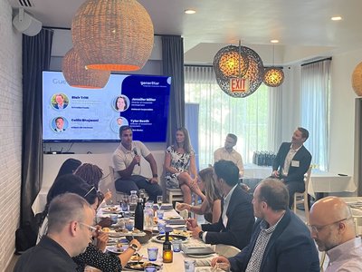 Investor's notebook: Insights from gener8tor's corporate innovation summit