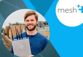 Illinois-based startup Mesh++ spearheading worldwide internet expansion efforts fueled by new $4.9 Million seed round