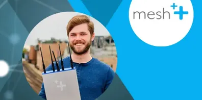 Illinois-based startup Mesh++ spearheading worldwide internet expansion efforts fueled by new $4.9 Million seed round