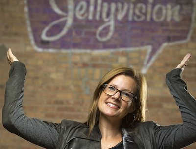 Why Jellyvision chose TeamWorking by TechNexus as its global HQ