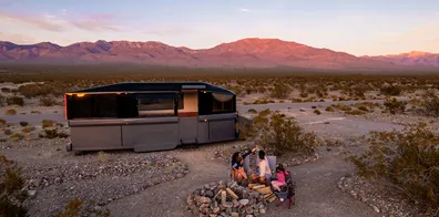 How 2 Tesla alums are rethinking the way you camp with an electric RV