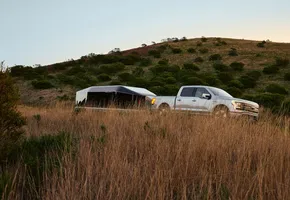 Watch Lightship's all-electric RV hit the road for the first time