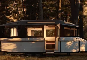 Lightship's electric RV is here. Meet the AE.1 Cosmos Edition