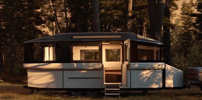 Lightship's electric RV is here. Meet the AE.1 Cosmos Edition