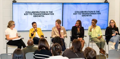 Beyond the workshop: How Change Coaches builds trust through long-term leadership partnership