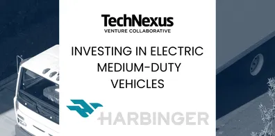 Electrifying the Future of RVs: TechNexus Invests in Harbinger Motors