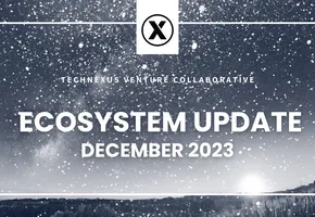 December 2023 Ecosystem Update from TechNexus Venture Collaborative