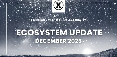 December 2023 Ecosystem Update from TechNexus Venture Collaborative