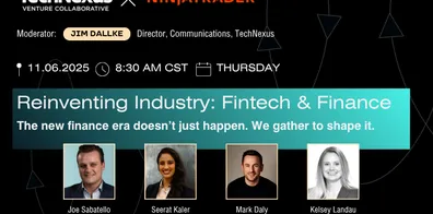 Meet Chicago’s FinTech leaders at TechNexus's Reinventing Industry: FinTech & Finance event