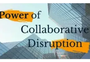 Power of Collaborative Disruption | Fireside Chat w/TechNexus founders Fred Hoch & Terry Howerton