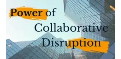 Power of Collaborative Disruption | Fireside Chat w/TechNexus founders Fred Hoch & Terry Howerton