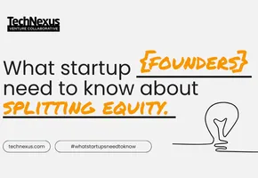 What startup founders need to know about splitting equity