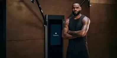 TechNexus Portfolio Company, Tonal Announces LeBron James as an Investor and Brand Partner