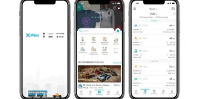 TechNexus Portfolio Company, Miles, Partners with Stellantis to Boost Consumer Value -- First Automaker to Offer an Integrated Rewards Program