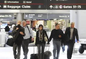 Will you make your flight? Pittsburgh International now has technology to tell you