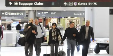 Will you make your flight? Pittsburgh International now has technology to tell you