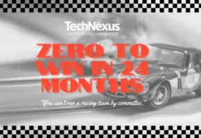 Zero to Win in 24 Months