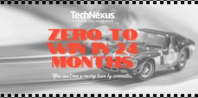 Zero to Win in 24 Months