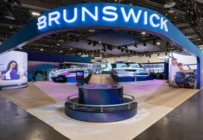 Brunswick showcases autonomous boating technology at CES