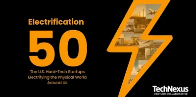 TechNexus Venture Collaborative's Electrification 50