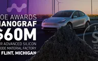 NanoGraf lands $60M federal grant to build battery plant in Michigan