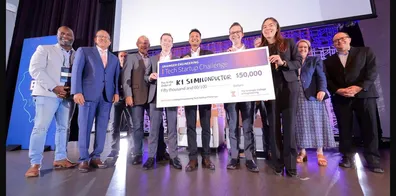 Meet the winners from the 2025 Grainger Engineering Tech Startup Challenge