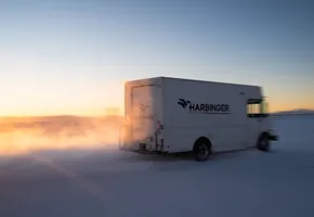 Harbinger drives forward with $100M Series B