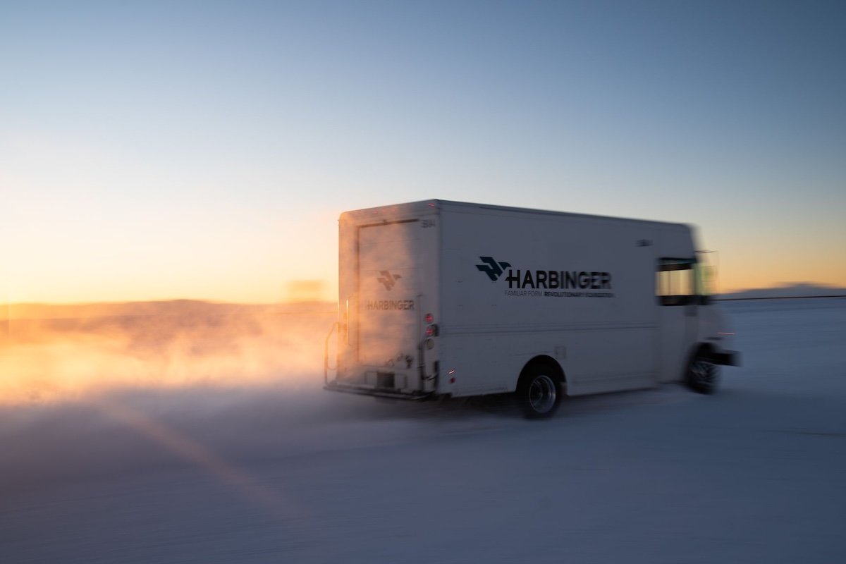 Harbinger drives forward with $100M Series B