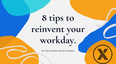 Goodbye morning gridlock, hello to reinventing your workday