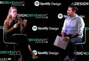 Fireside Chat: Nicola Korzenko, PodFund (FirstMark's Design Driven NYC)