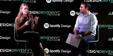 Fireside Chat: Nicola Korzenko, PodFund (FirstMark's Design Driven NYC)