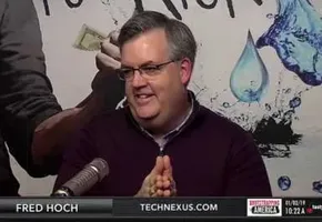 Fred Hoch of TechNexus Venture Collaborative | Bootstrapping in America