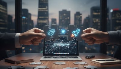 Investing isn’t innovating: Why your corporate venture strategy needs a rewire