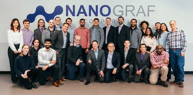 NanoGraf unveils new battery material for electric vehicles