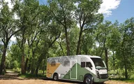 Collaboration in motion: Meet the world's first hybrid RV