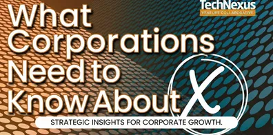 What corporations need to know about tracking startup milestones