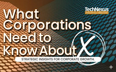 What corporations need to know about tracking startup milestones