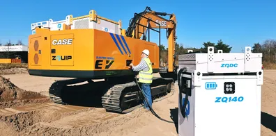 How ZQuip is powering the construction industry’s clean energy revolution
